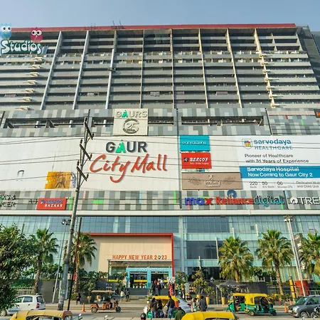 Ghumloo/Com Apartment Ghaziabad Exterior photo