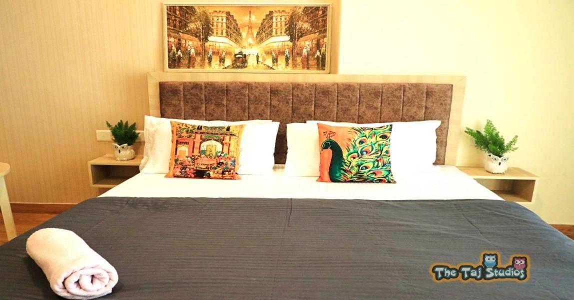 Ghumloo/com Apartment *
