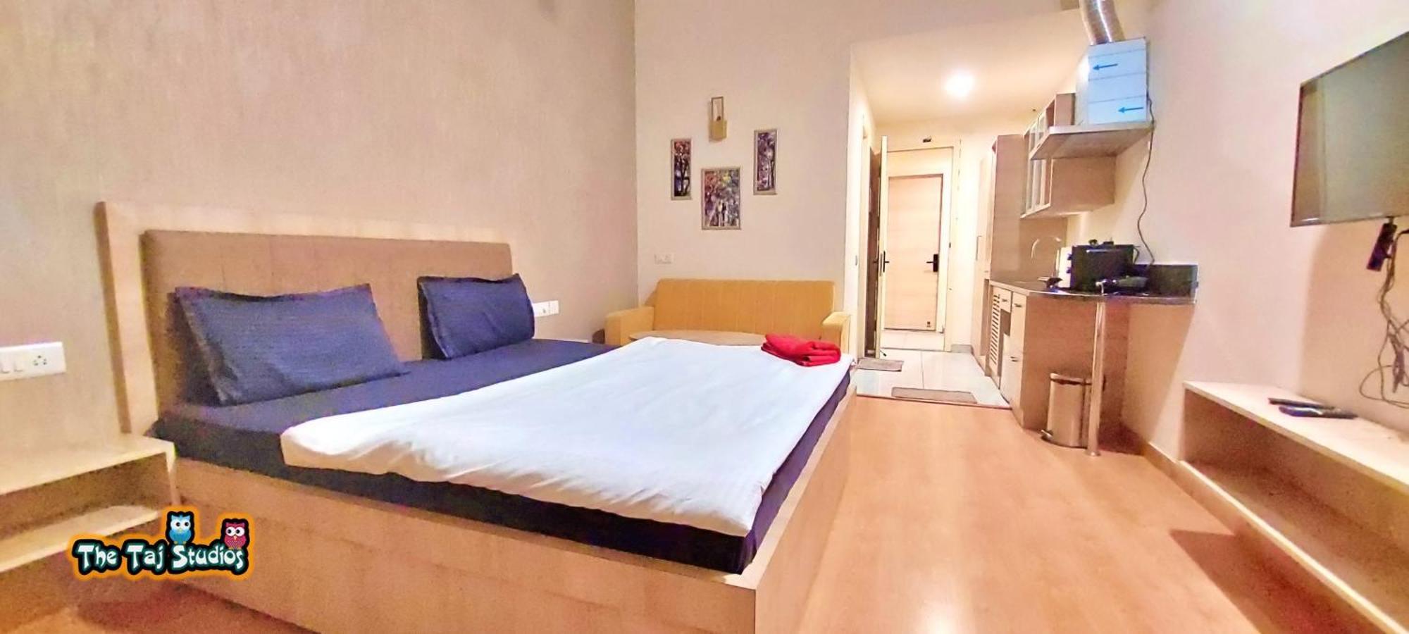 Ghumloo/com Apartment *